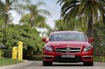 Mercedes-Benz CLS63 AMG 2011 года